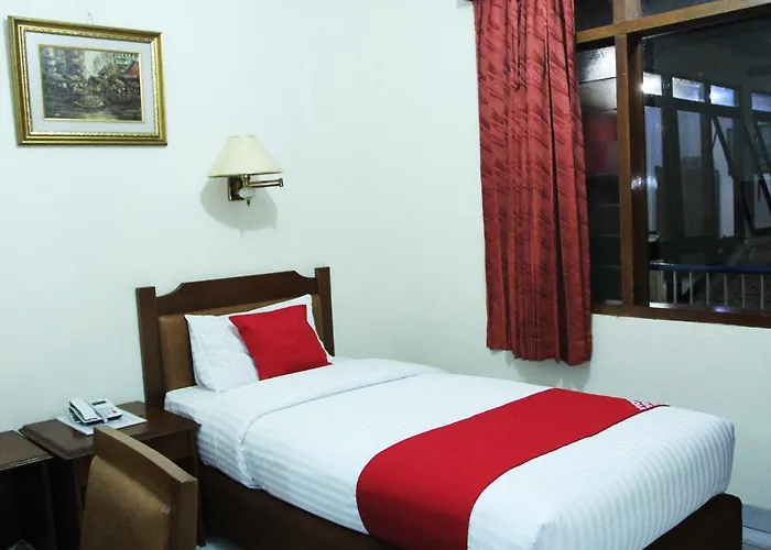 Standard Room with 1 Single Bed