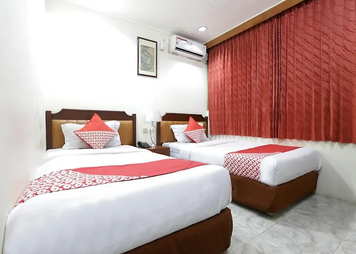 Standard Twin Room