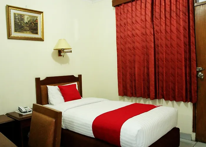 Standard Room with 1 Single Bed