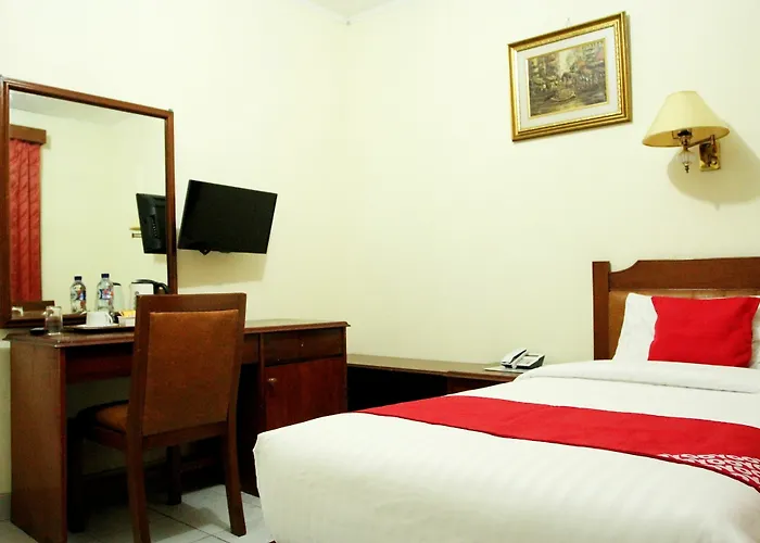 Standard Room with 1 Single Bed